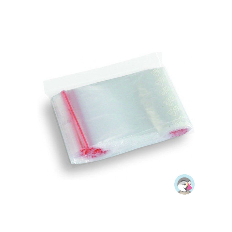 Torebki strunowe 310x430mm (100szt)
