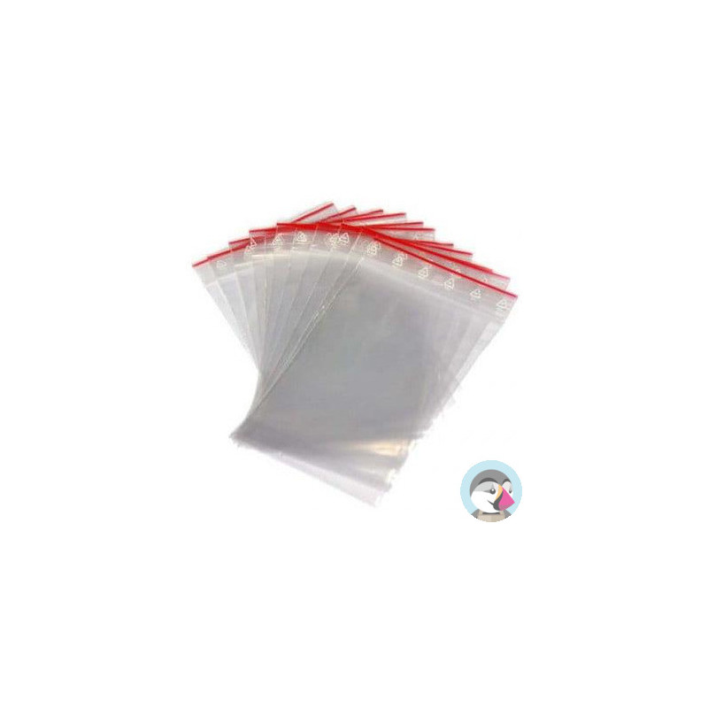 Torebki strunowe 40x60mm (100szt) SW0010