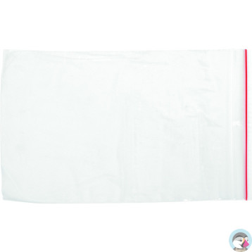 Torebki strunowe 230x320mm (100szt) LDPE, OFFICE PRODUCTS 15077215-90