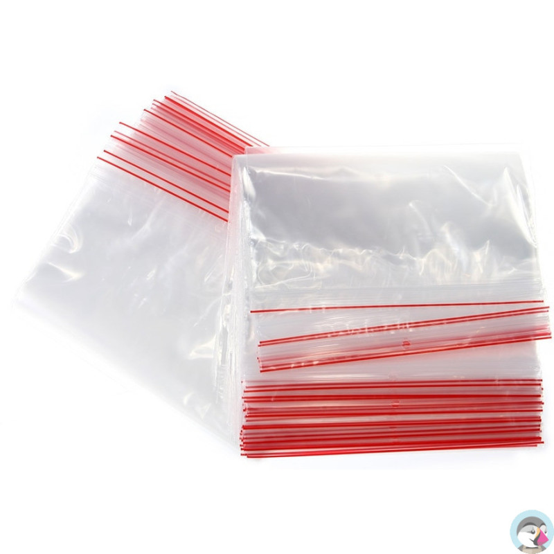 Torebki strunowe 60x80mm (100szt) SW30