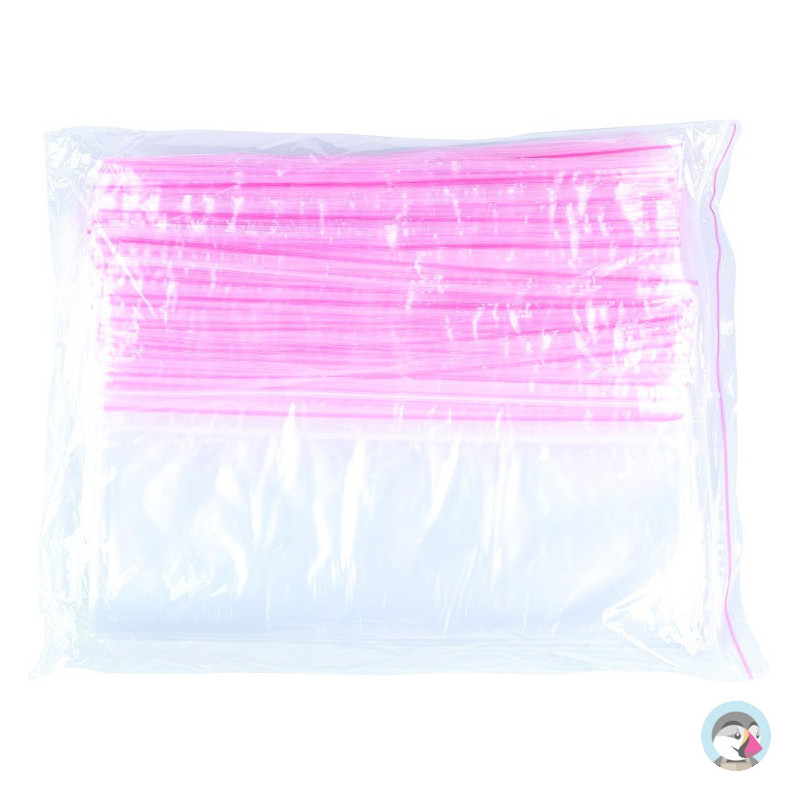 Torebki strunowe 250x300mm (100szt) LDPE, OFFICE PRODUCTS 15077415-90