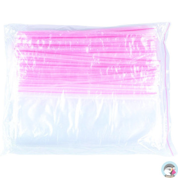 Torebki strunowe 250x300mm (100szt) LDPE, OFFICE PRODUCTS 15077415-90