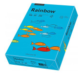 Papier ksero A4 160g RAINBOW R87 niebieski 250ark 88042747