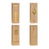 Torebka prezentowa 12x36x9cm TBF-24013-HS-BB ROZETTE