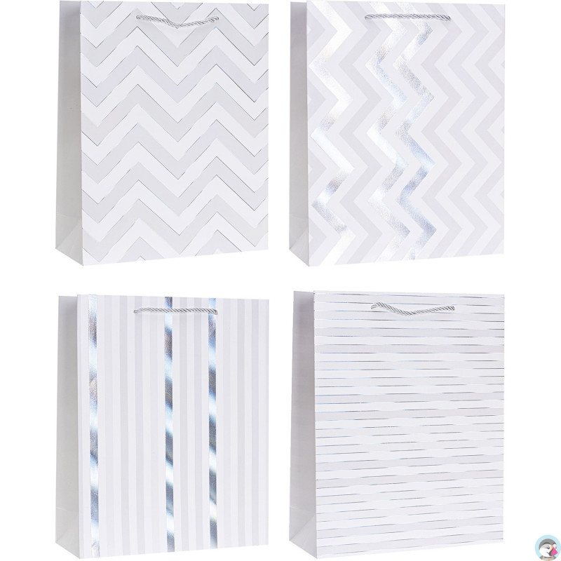 Torebka prezentowa 18x23x8cm TG-24026-HS-A5 ROZETTE