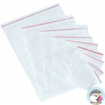 Torebki strunowe 150x250mm (100szt) NATUNA