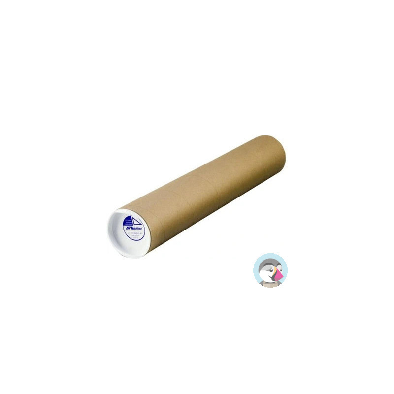 Tuba kartonowa długość 130cm średnica10cm 50023 LENIAR