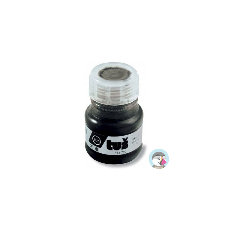 Tusz kreślarski 20g czarny 141722 KOH-I-NOOR