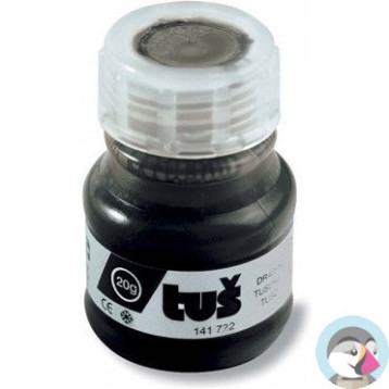 Tusz kreślarski 20g czarny 141722 KOH-I-NOOR