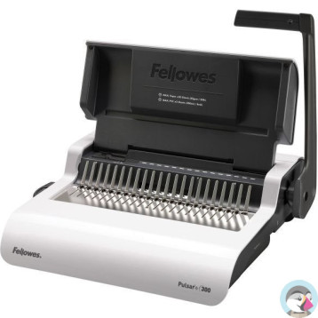 Bindownica do oprawy plastikowej Pulsar+300 A4 5627601 FELLOWES