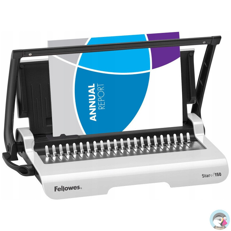 Bindownica do oprawy plastikowej STAR +A4 5627501 FELLOWES