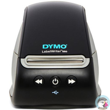 Drukarka etykiet DYMO Label Writer LW550 2112722/2147591