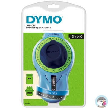 Wytłaczarka DYMO JUNIOR na taśmę 9mm x3m S0717900/2174602