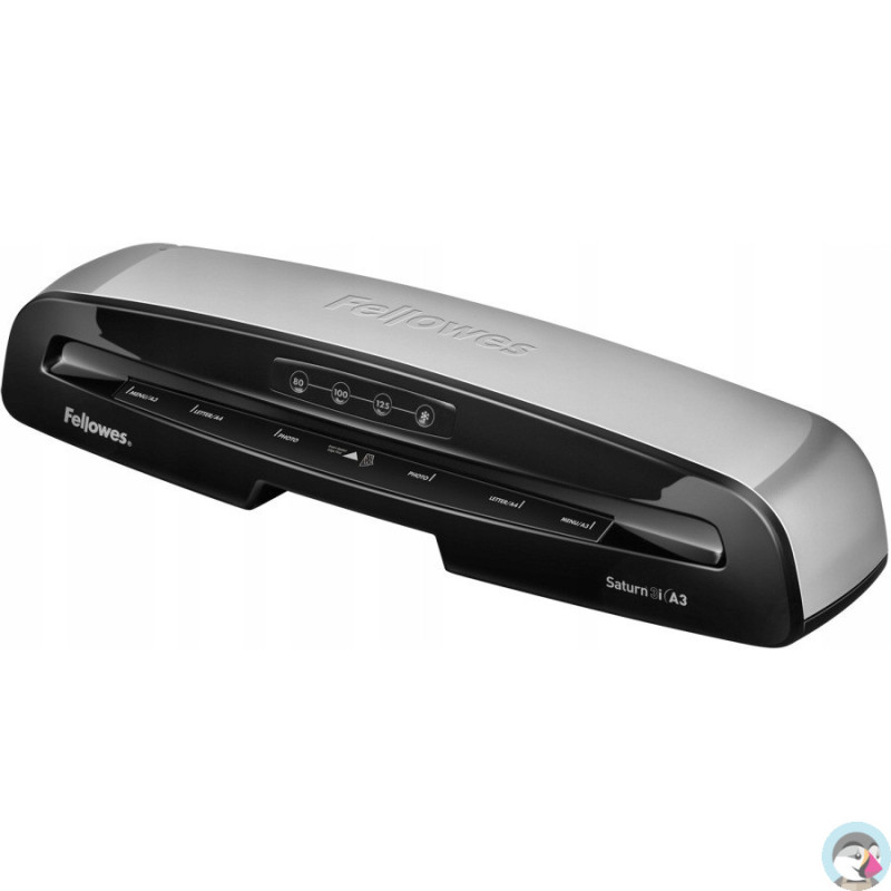Laminiator A3 Saturn 3i 125mic 5736001 FELLOWES