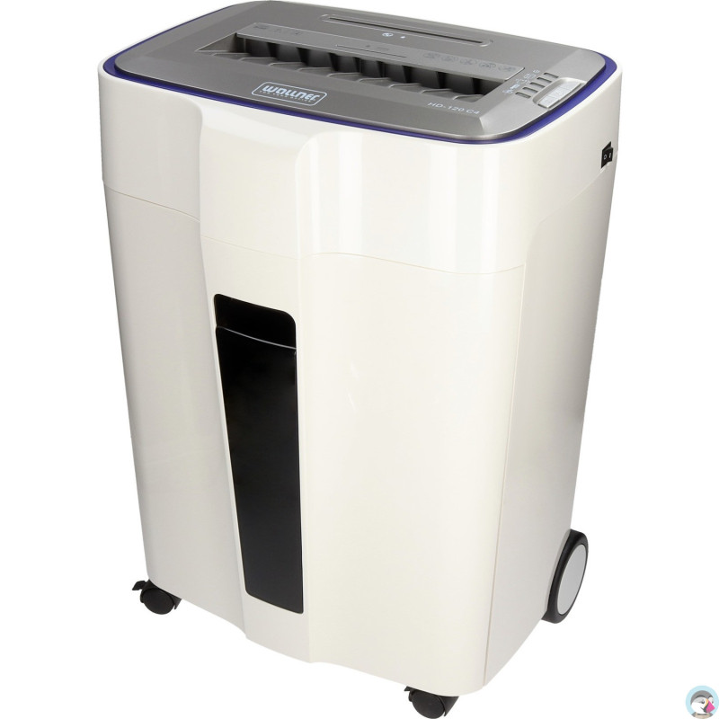 Niszczarka WALLNER HD-120 C4 110304