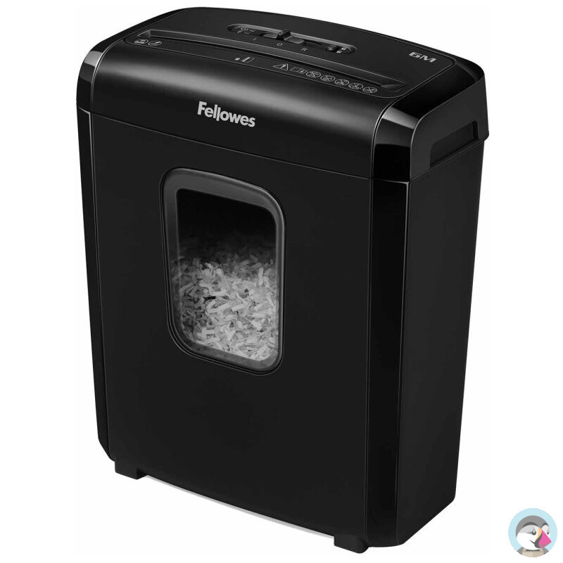 Niszczarka Powershred 6M 4631101 Fellowes