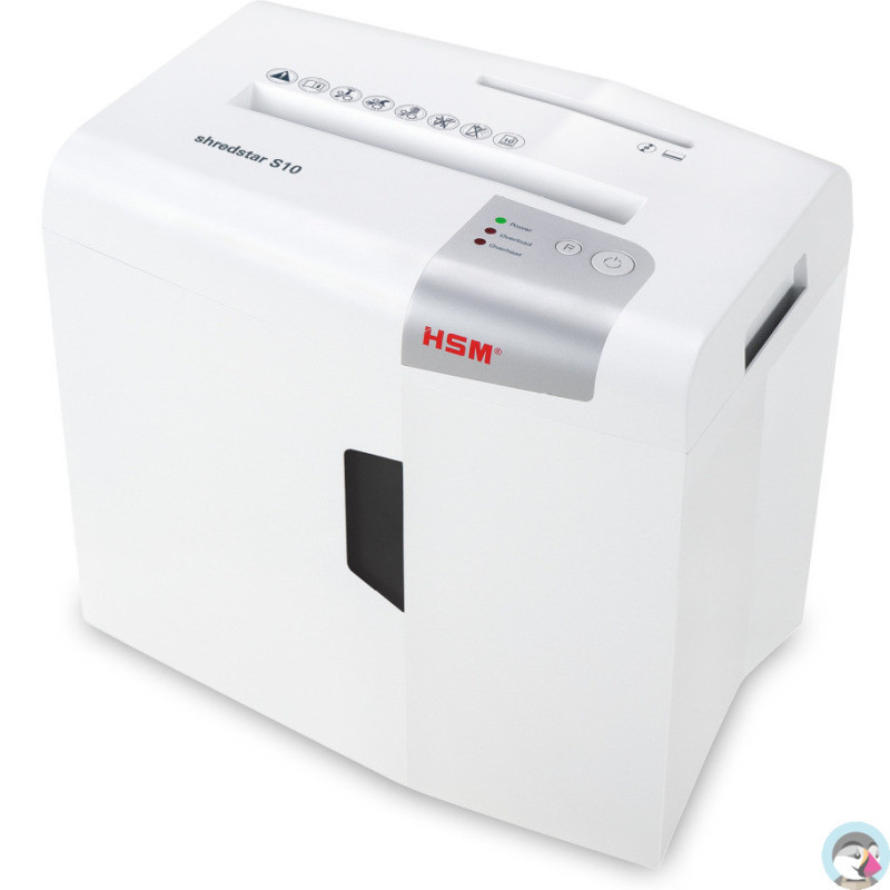 Niszczarka HSM shredstar S10F 1042121
