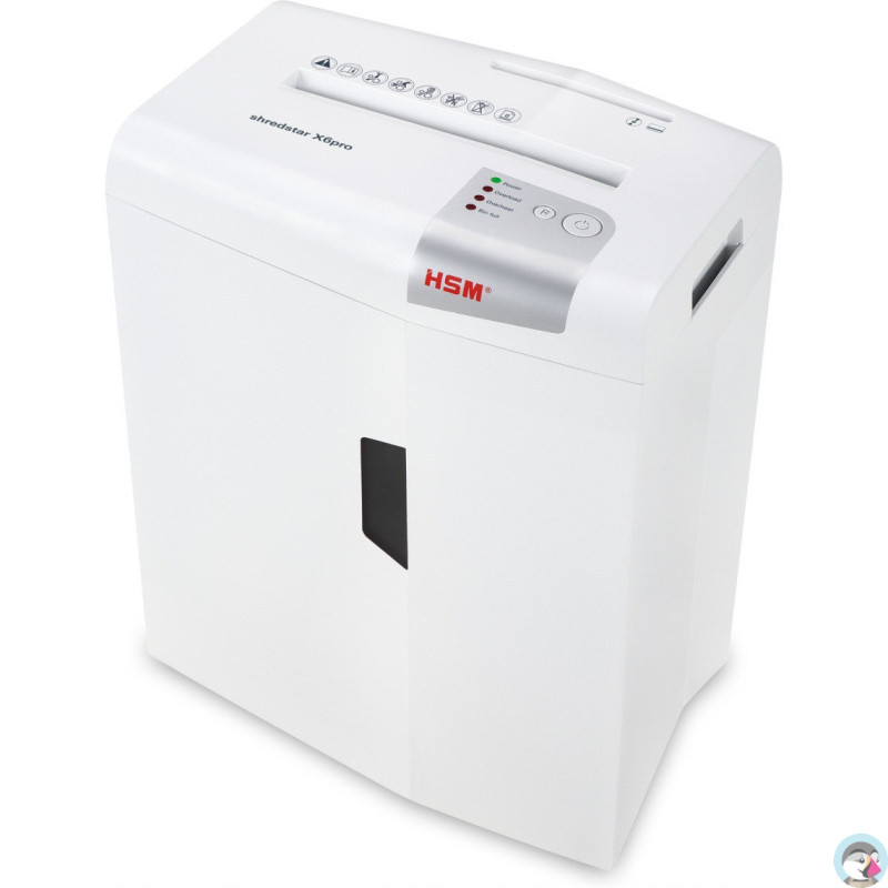 Niszczarka HSM shredstar X6pro 1046111