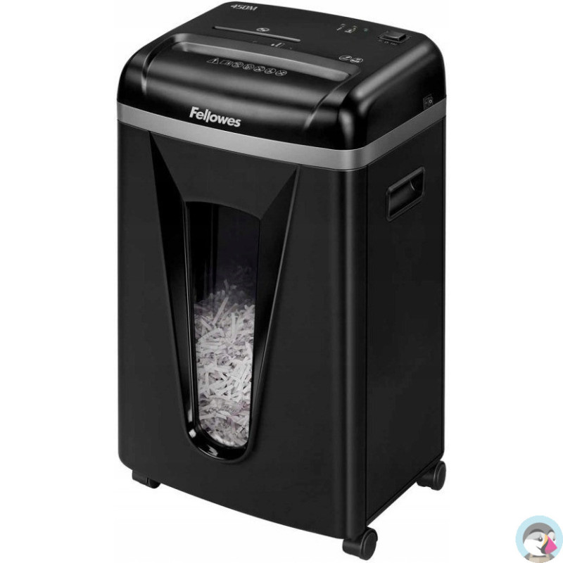 Niszczarka Microshred 450M 4074101 FELLOWES