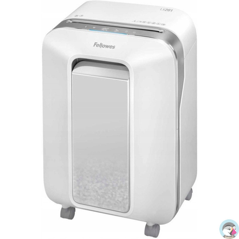 Niszczarka LX201 biała 5050101 Fellowes