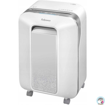 Niszczarka LX201 biała 5050101 Fellowes