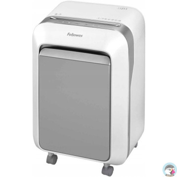 Niszczarka LX211 biała 5050301 FELLOWES