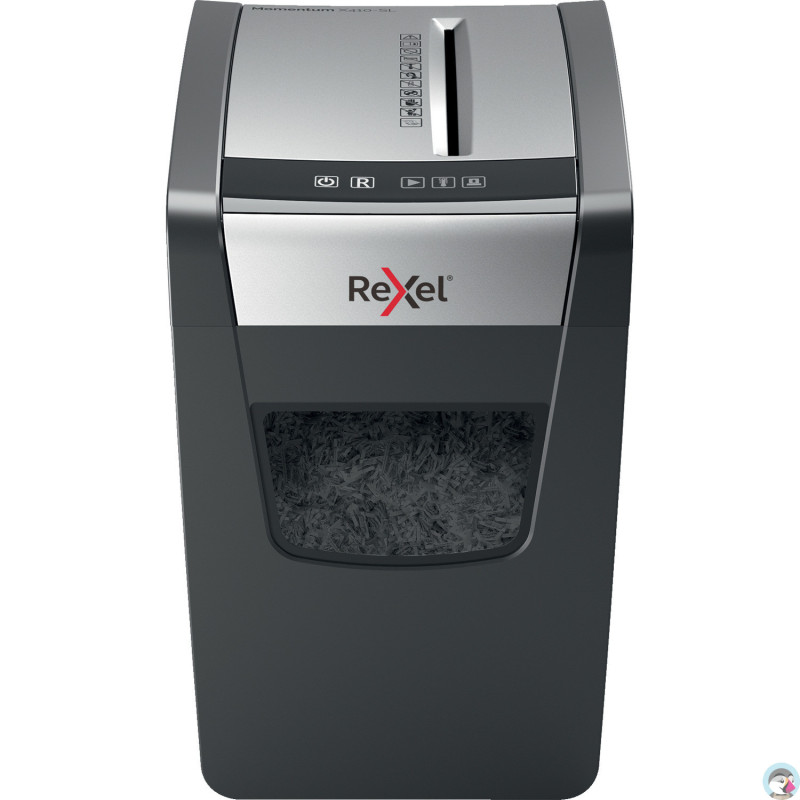 Niszczarka REXEL Momentum X410-SL Slimline 2104573EU