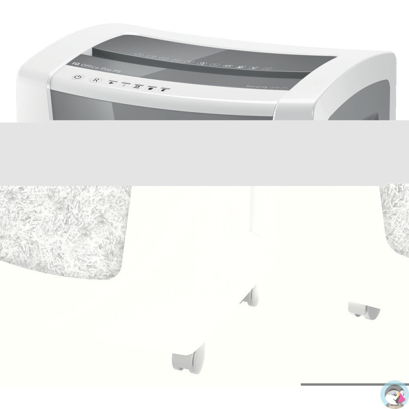 Niszczarka LEITZ IQ OFFICE Pro P5 80050000