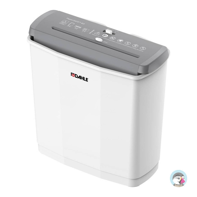Niszczarka DAHLE PAPERSAFE 2021 PS 60 23060-16167 DA
