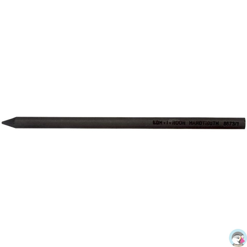 Węgiel-wkład 5,6mm miękki 8673/1 KOH-I-NOOR