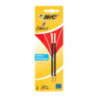 Wkład czerwony do długopisów 4 Colors (2sztuki) 929243 BIC