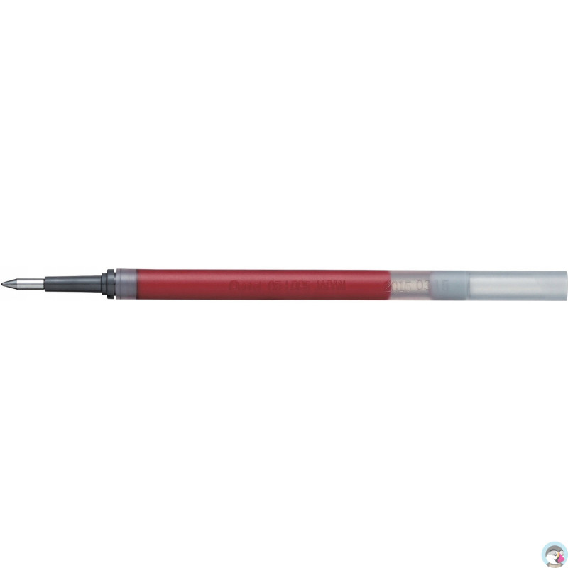 Wkład do cienk.kulk.LRP5-BX czerwony ENERGEL do BLP75