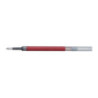 Wkład do cienk.kulk.LRP5-BX czerwony ENERGEL do BLP75