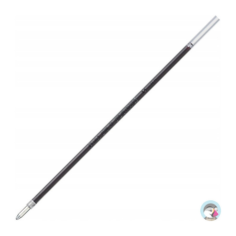 Wkład BKL78/BLK70 do długopisu BK708 B/czerwony PENTEL