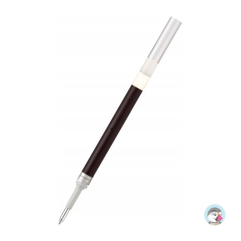 Wkład kulkowy ENERGEL 0,7 burgundowy LR7-BGX PENTEL