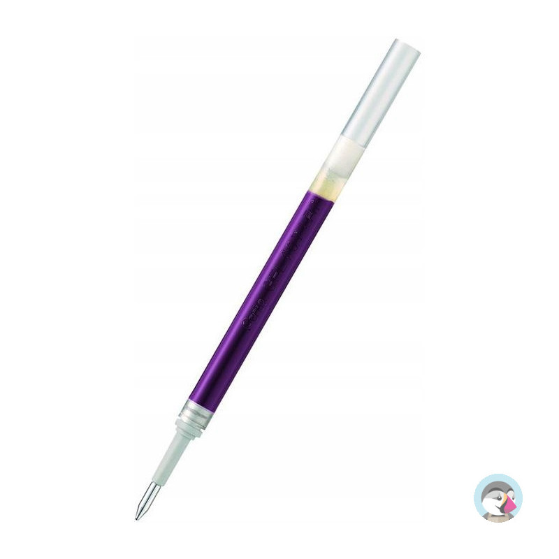 Wkład kulkowy ENERGEL 0,7 liliowy LR7-V3X PENTEL