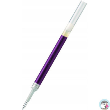 Wkład kulkowy ENERGEL 0,7 liliowy LR7-V3X PENTEL