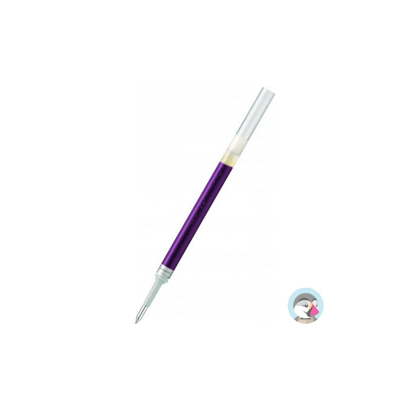 Wkład kulkowy PENTEL ENERGEL LR7/V fiolet