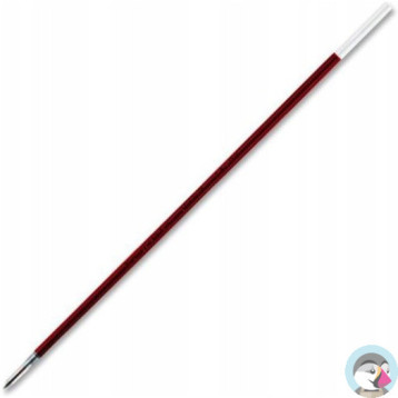 Wkład do BK66 BK77 BK101 BK127 czerwony PENTEL BKL77B
