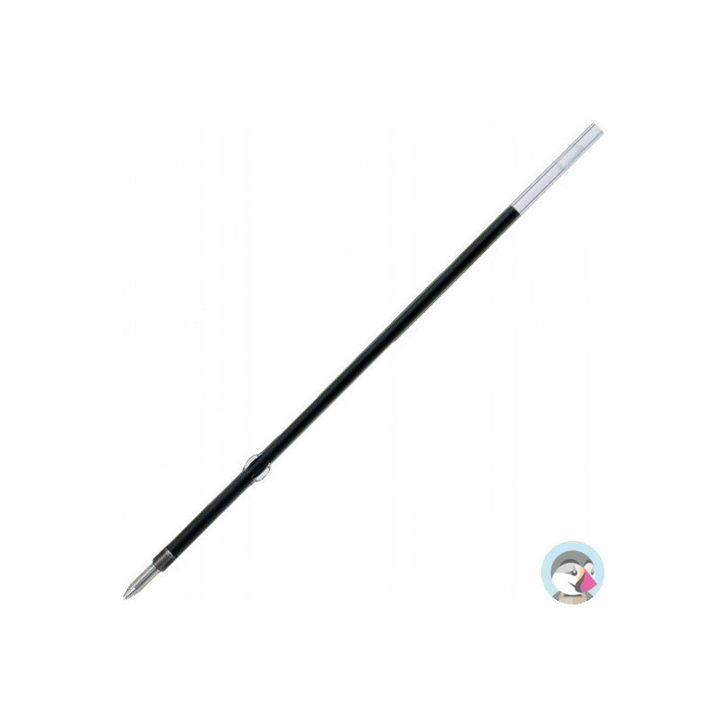 Wkład do BK66 BK77 BK101 BK127 czarny PENTEL BKL77A