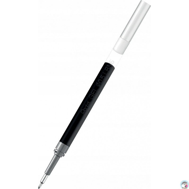 Wkład wymienny LRN5/A 0.5mm czarny PENTEL