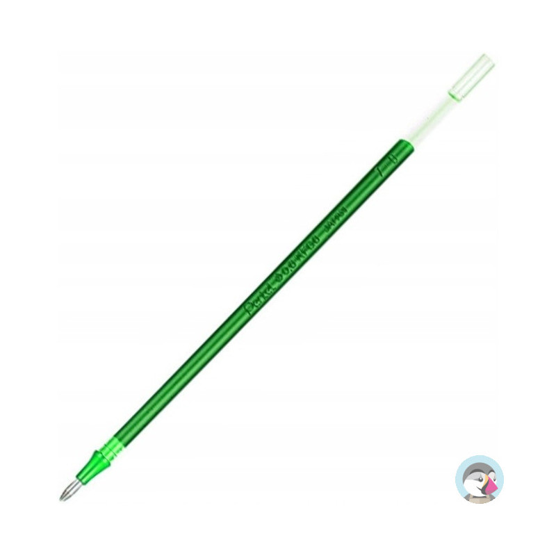Wkład do Hybrid Roller K106 K116 zielony PENTEL KF6D