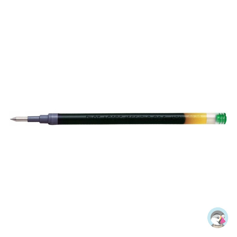 Wkład żelowy G2 zielony BLS-G2-5-G PILOT