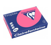 Papier ksero A4 80g TROPHEE 1771 różowy CLAIREFONTAINE