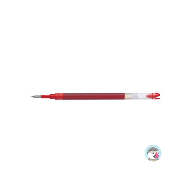 Wkład do pióra kulkowego V BALL RT 0,5mm czerwony BLS-VB5RT-R PILOT