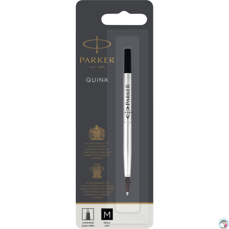 Wkład kulkowy PARKER czarny M 1950278