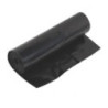 Worki na śmieci 120L LDPE (25 sztuk) czarne