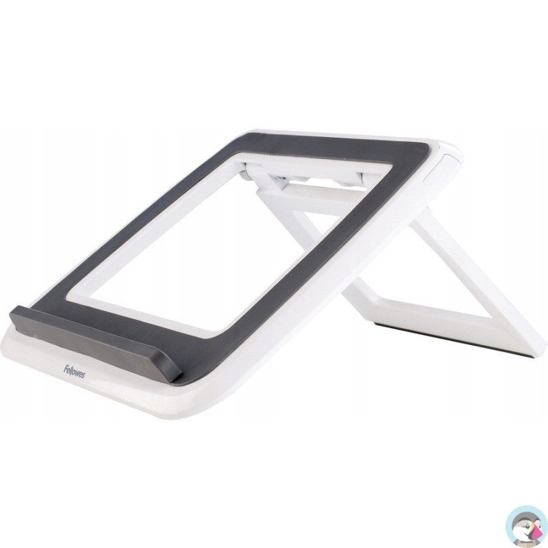 Podstawa pod laptop I-SPIRE Quick lift biała 8210101 FELLOWES
