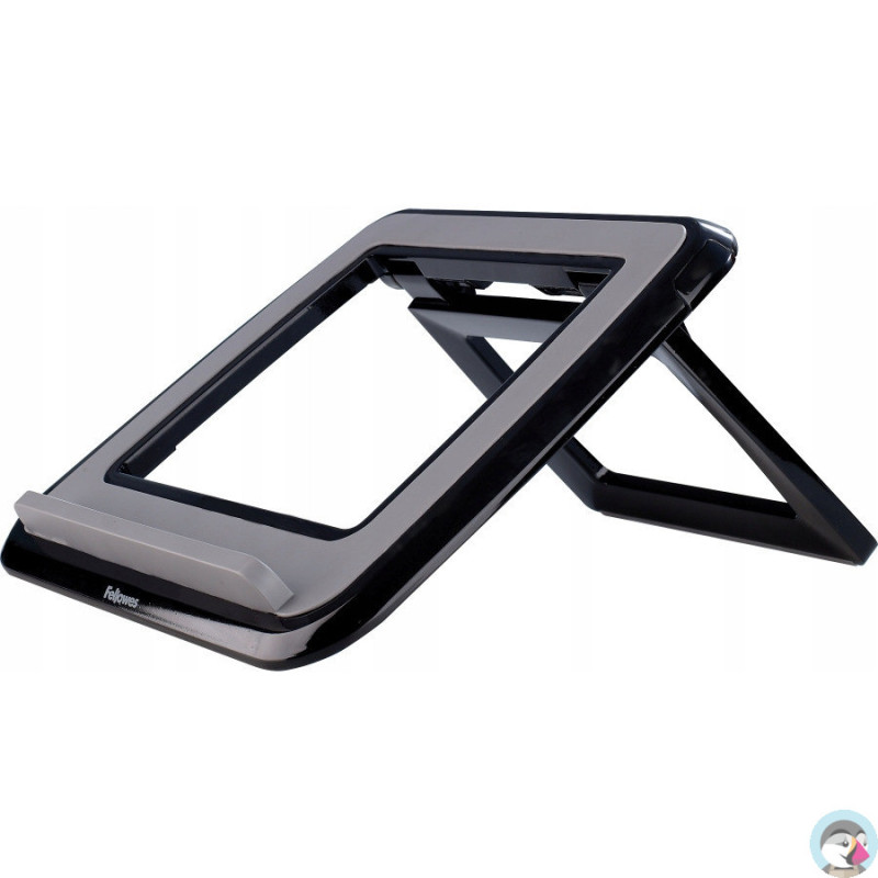 Podstawa pod laptopa I-SPIRE Quick lift czarna 8212001 FELLOWES