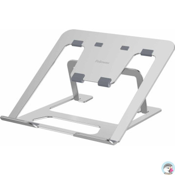 Podstawka pod laptopa, przenośna srebrna ALUMIA 100138867 FELLOWES